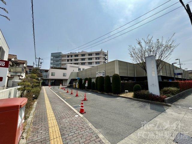 病院　社会医療法人仙養会　北摂総合病院（病院）まで306m