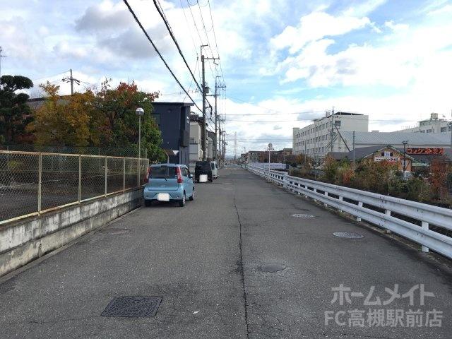 その他　全面道路（その他）まで1m