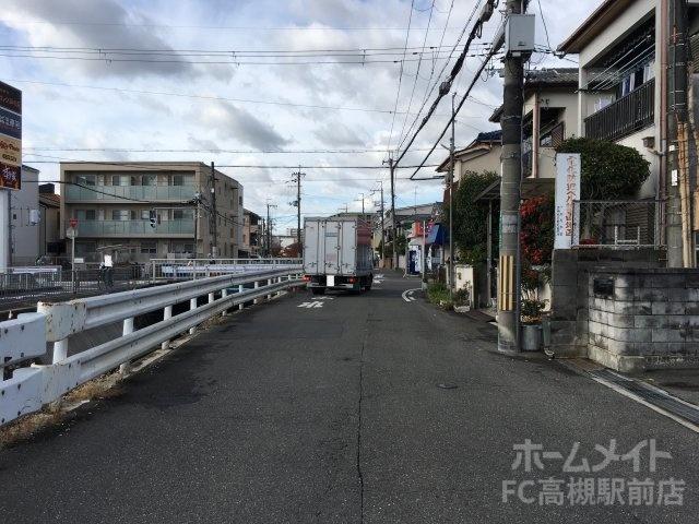 その他　全面道路（その他）まで1m
