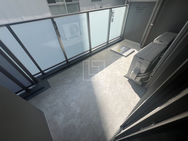 バルコニー　アーバネックス本町II　バルコニー