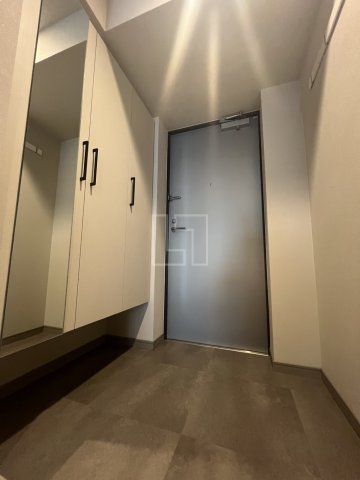 玄関　アーバネックス本町II　玄関