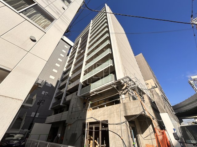 建物外観　アーバネックス本町II　外観