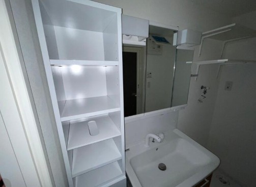 洗面設備　洗面