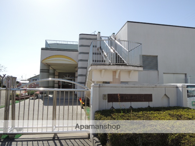 幼稚園・保育園　笠井保育園（幼稚園・保育園）まで1068m