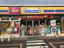 コンビニ　ミニストップ 名古屋康生通店（コンビニ）まで454m