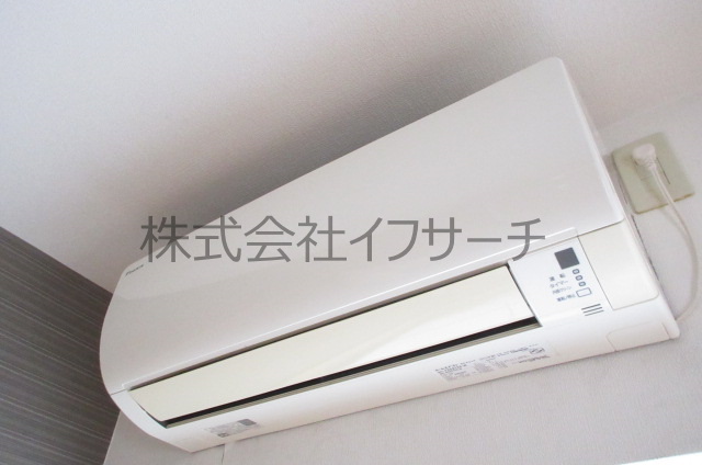 その他設備　クリーニング中