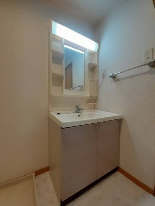 洗面設備　洗面所