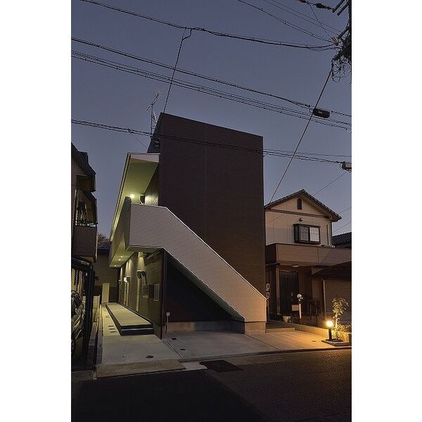 眺望　※別部屋の参考写真の為、原状優先です。