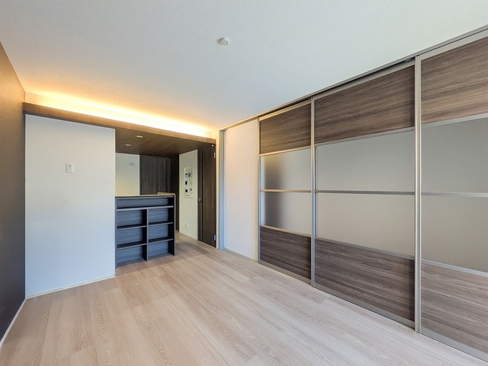 居室・リビング　明るいお部屋です。