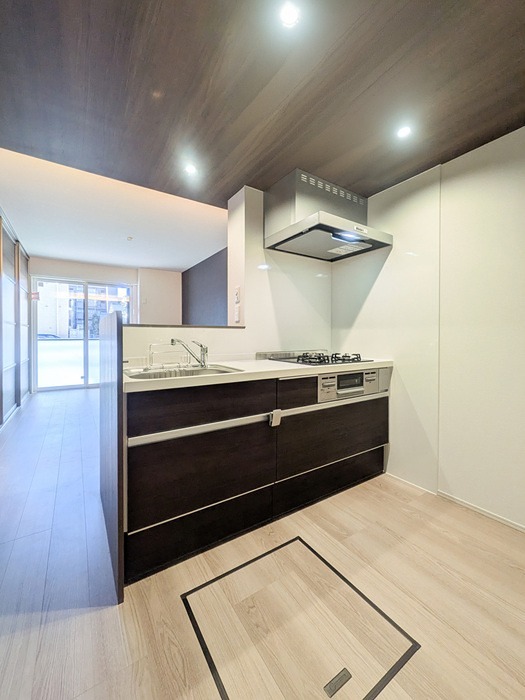 キッチン　システムキッチン