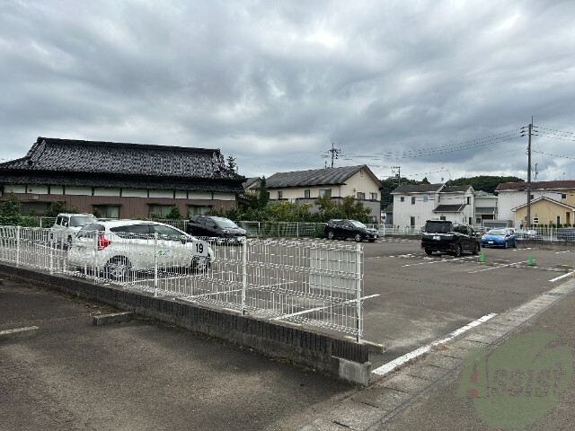 駐車場　駐車場その他