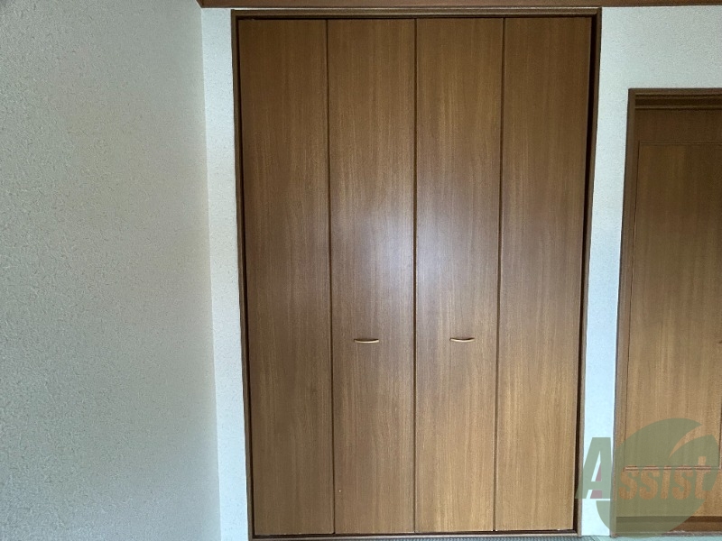 収納　収納はこちらです。とても大きくたくさん物が収納できそうです。