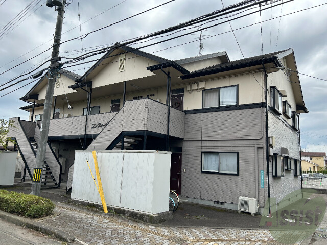 建物外観　宮城県仙台市泉区上谷刈３丁目「コンフォードIII」