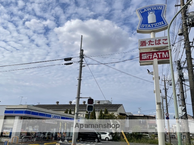 コンビニ　ローソン 川口青木三丁目店（コンビニ）まで1387m