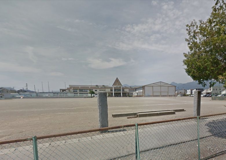 小学校　盛岡市立永井小学校（小学校）まで691m