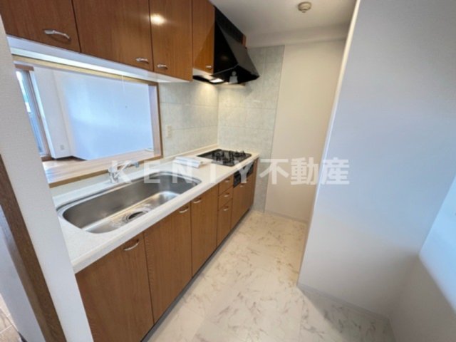 キッチン　使いやすいキッチンです