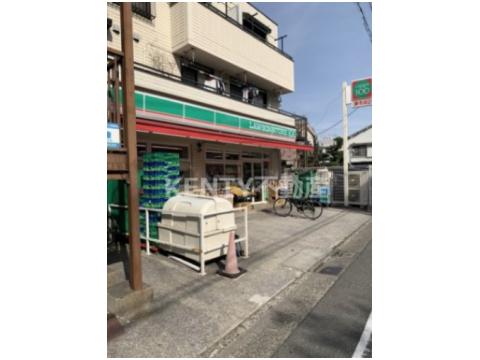 コンビニ　ローソンストア100 LS大森南店（コンビニ）まで476m