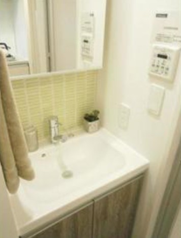 洗面設備　洗面台※別部屋参考写真