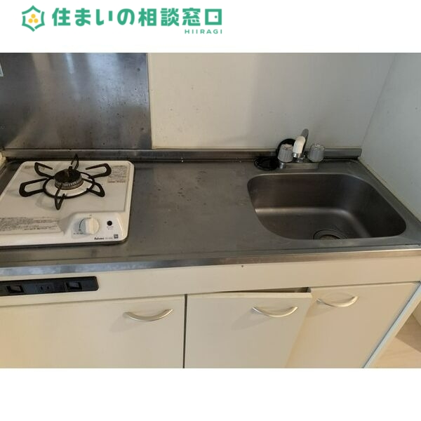 キッチン　同型