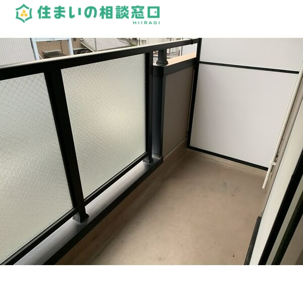 バルコニー　同型