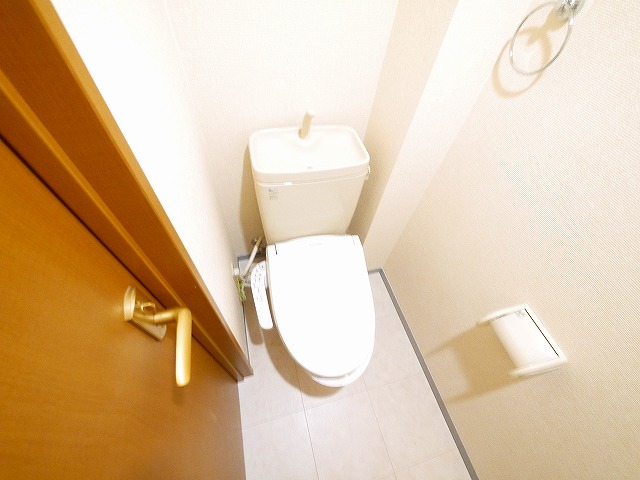 トイレ　トイレも気になるポイント