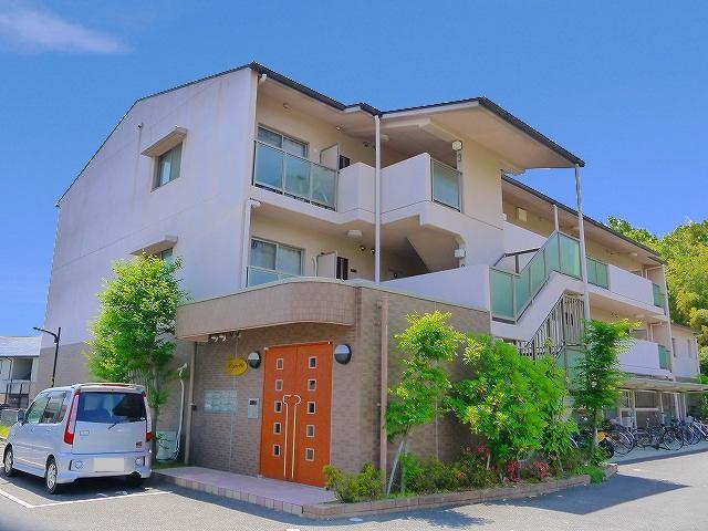 建物外観　きれいな外観です