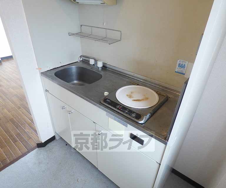 キッチン　キッチンです。