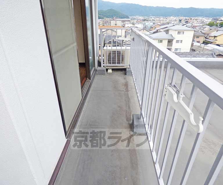 バルコニー　バルコニーです。