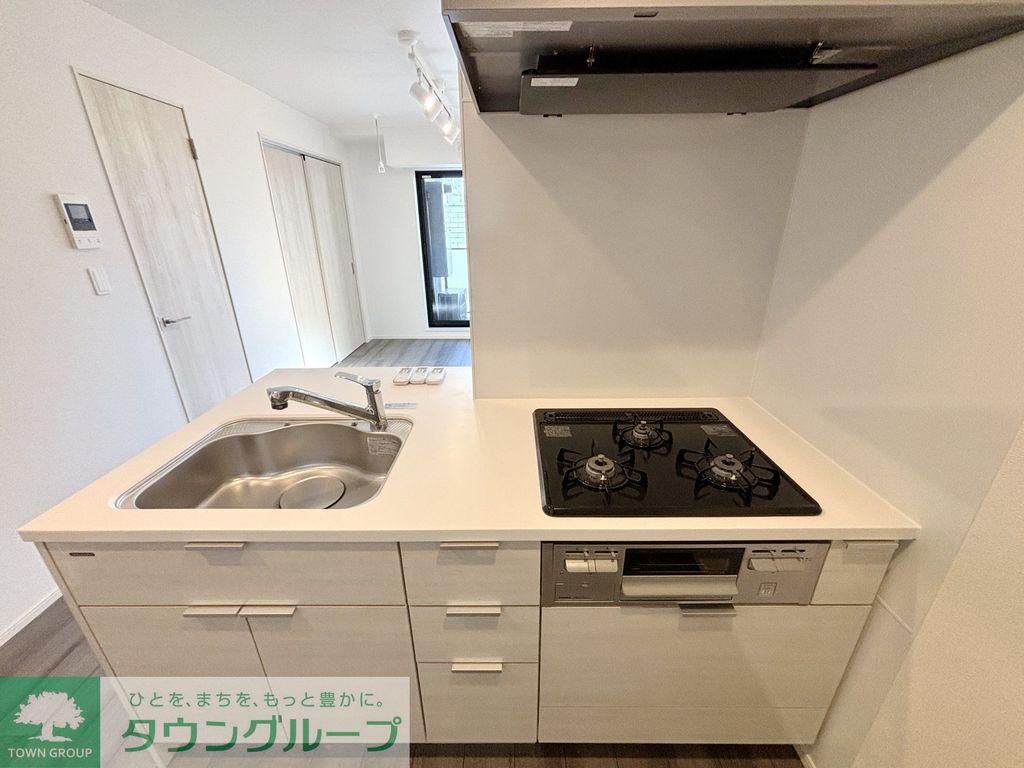 キッチン　キッチン