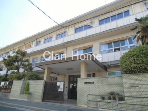 中学校　相生中学校（中学校）まで647m