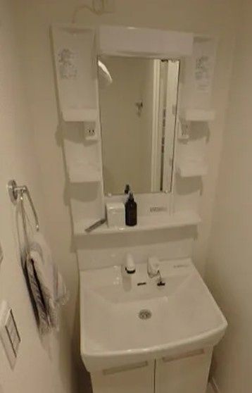 洗面設備　☆独立洗面台☆