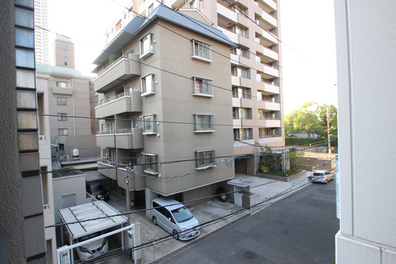 眺望　別号室の写真です。