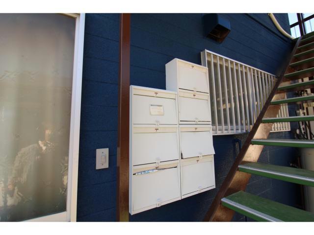 その他共有部分　建物設備