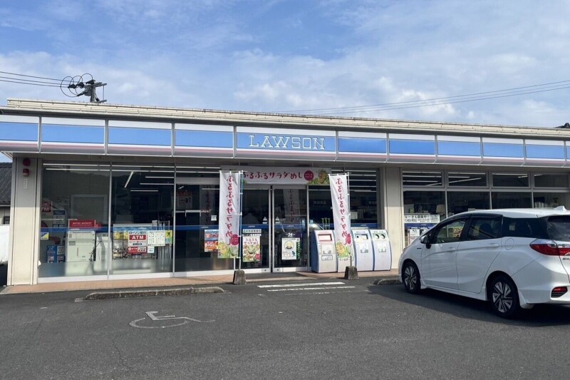 コンビニ　ローソン姶良東原店（コンビニ）まで278m