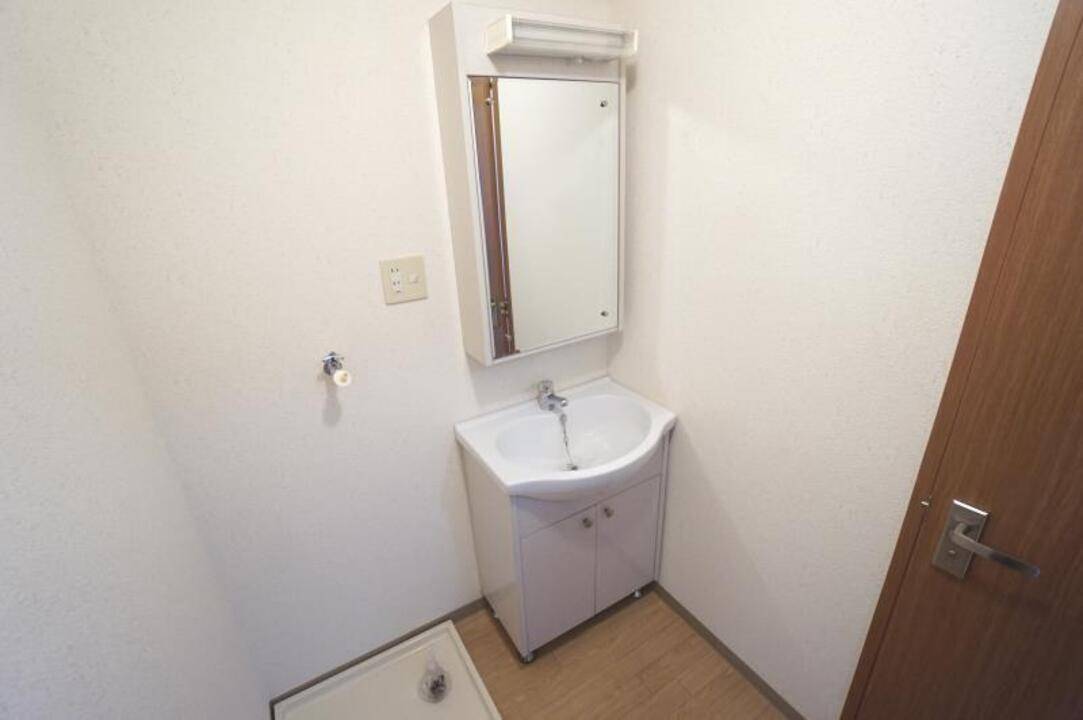 洗面設備　洗面所