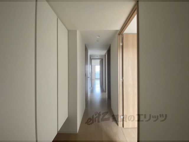 その他部屋・スペース　廊下