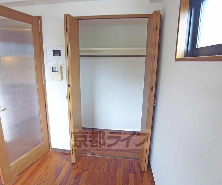 収納　便利な収納です。