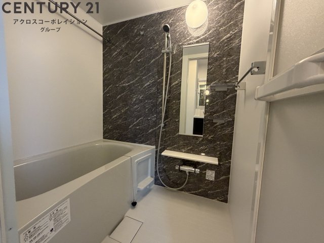 バス・シャワールーム　日々の疲れを癒すお風呂付です