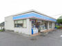 コンビニ　ローソン　安土上豊浦店（コンビニ）まで1200m