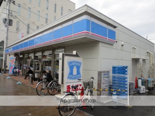 コンビニ　ローソン　近鉄八木駅前店（コンビニ）まで321m