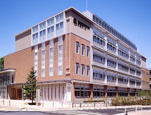 役所　砧総合支所（役所）まで1742m