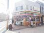 コンビニ　セブンイレブン柴又駅前店（コンビニ）まで90m