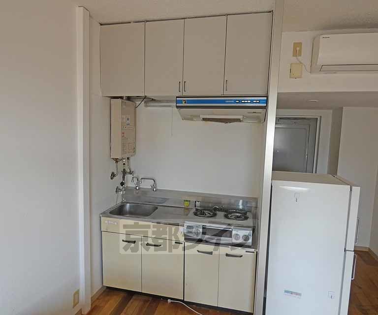 キッチン　キッチンです。