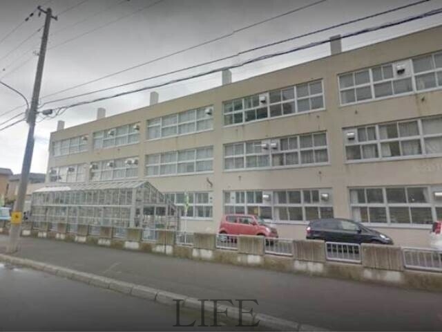 小学校　札幌市立羊丘小学校（小学校）まで951m