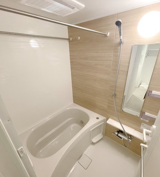 バス・シャワールーム　同タイプ別室参照画像