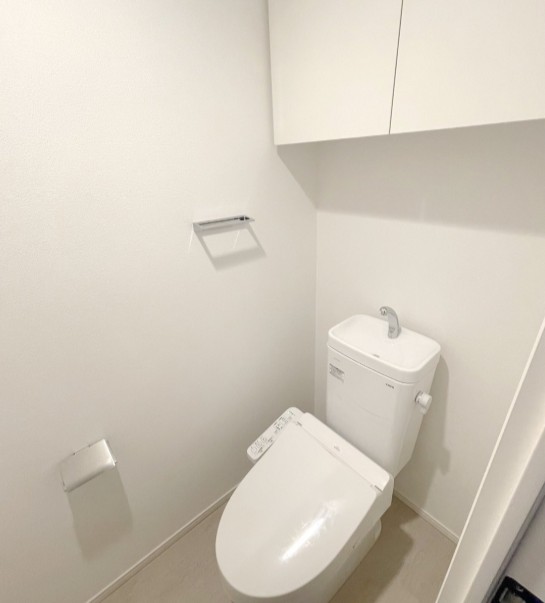 トイレ　同タイプ別室参照画像