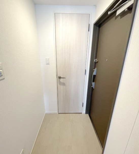 玄関　同タイプ別室参照画像