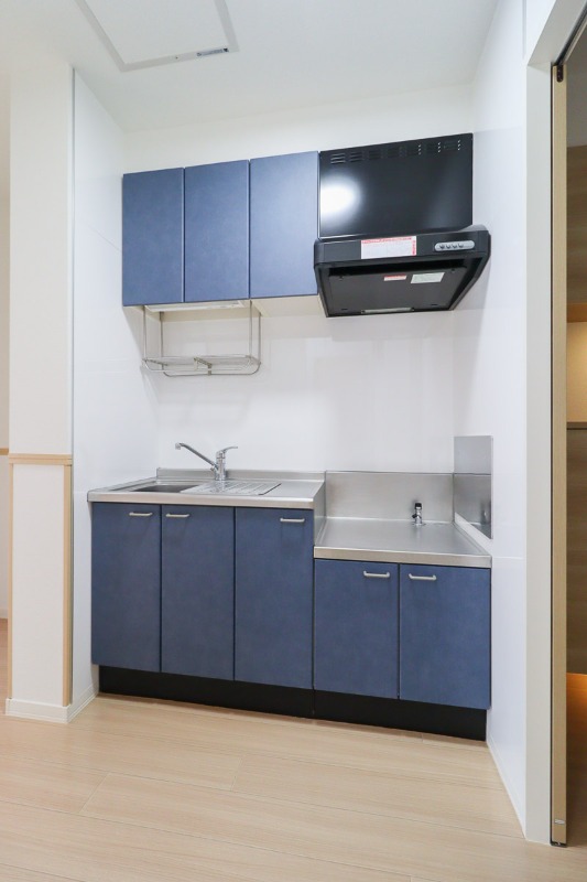 キッチン　図面と現状に相違がある場合には現状を優先