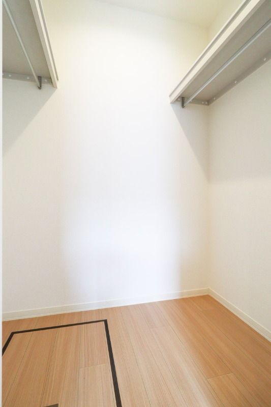 収納　図面と現状に相違がある場合には現状を優先