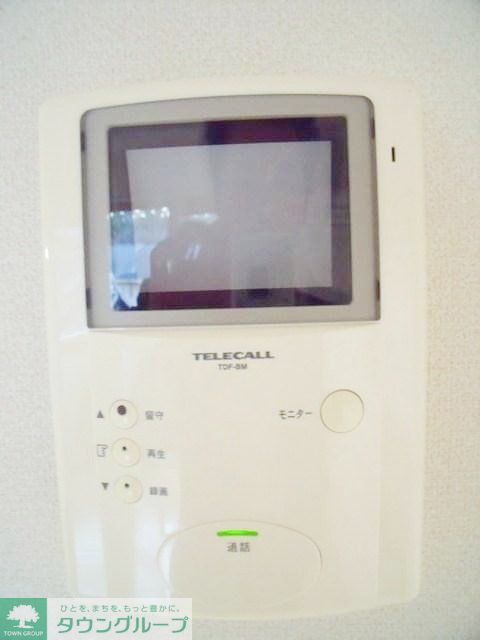 セキュリティ　お問合せはタウンハウジングまで！※現地待合わせ相談可能